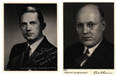Collection of Political / Business Related Photographs (25+)
