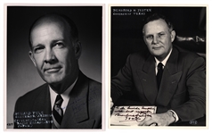 Collection of Political / Business Related Photographs (25+)
