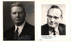 Collection of Political / Business Related Photographs (25+)