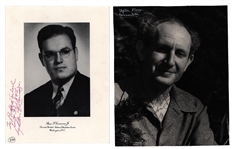 Collection of Political / Business Related Photographs (25+)
