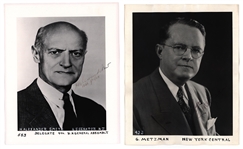 Collection of Political / Business Related Photographs (25+)