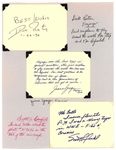 Famous Aviator Autograph Collection (15)