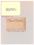 Famous Aviator Autograph Collection (15)