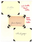 Famous Aviator Autograph Collection (15)