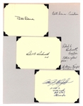Famous Aviator Autograph Collection (15)