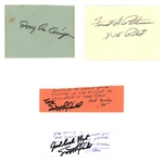 Famous Aviator Autograph Collection (15)