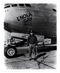 Famous American Military Pilots Signed Photographs (7)
