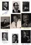 Nobel Prize Winners Signed Photograph Collection (22)