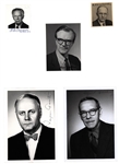 Nobel Prize Winners Signed Photograph Collection (22)