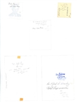 Nobel Prize Winners Signed Photograph Collection (22)
