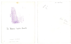 Nobel Prize Winners Signed Photograph Collection (22)