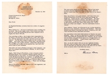 Frederick Huff Payne (Ass't Secty War 1930-33) 80th Birthday Letter Archive (24)