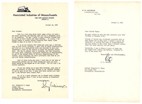 Frederick Huff Payne (Ass't Secty War 1930-33) 80th Birthday Letter Archive (24)