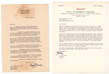 Frederick Huff Payne (Ass't Secty War 1930-33) 80th Birthday Letter Archive (24)
