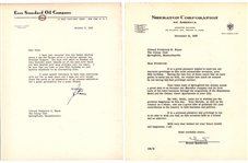 Frederick Huff Payne (Ass't Secty War 1930-33) 80th Birthday Letter Archive (24)