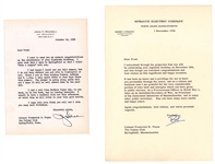 Frederick Huff Payne (Ass't Secty War 1930-33) 80th Birthday Letter Archive (24)