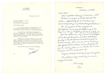 Frederick Huff Payne (Ass't Secty War 1930-33) 80th Birthday Letter Archive (24)