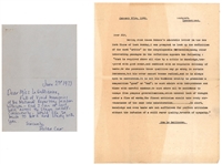 Frederick Huff Payne (Ass't Secty War 1930-33) 80th Birthday Letter Archive (24)