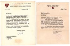 Frederick Huff Payne (Ass't Secty War 1930-33) 80th Birthday Letter Archive (24)