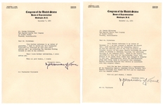 Frederick Huff Payne (Ass't Secty War 1930-33) 80th Birthday Letter Archive (24)