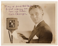 Dale Carnegie Signed Photograph