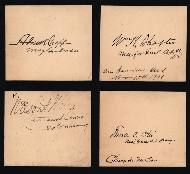 Civil War Signature Archive (4)