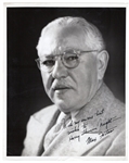 Max Factor Signed Photograph (Maksymilian Faktorowicz)-Max Factor Founder 1907