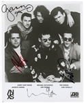 INXS Band Signed Original Promotional Photograph (REAL)