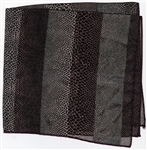 James Brown Owned and Worn Scarf