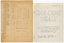 Nuremberg Trials Archive