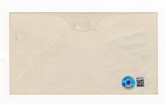 General Douglas MacArthur Signed First Day Cover (Beckett)
