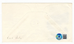 Rosa Parks Signed First Day Cover (Beckett)