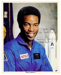 Guion Bluford Signed Photograph