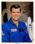 Michael Coats Signed Photograph