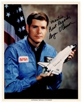 Bryan D. OConnor Signed Photograph