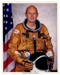 C. Gordon Fullerton Signed Photograph