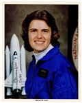 Shannon Lucid Signed Photograph