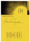 Nelson A Rockefeller Signed College Program