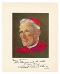 Cardinal Richard Cushing Signed Photograph