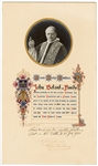 Pope Pius XII Original 1935 Vatican Benediction Certificate