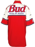IndyCar Budweiser Original Indy 500 Race Worn Ford Jersey