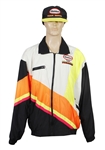 IndyCar Jacket Worn in Indy 500