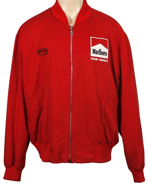 Marlboro x Hugo Boss Racing Jacket