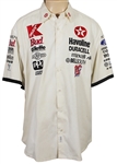 IndyCar Jersey Worn in Indy 500