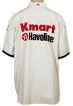 IndyCar Jersey Worn in Indy 500