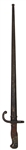French Bayonet & Scabbard Manufactured 1878 in St. Etienne