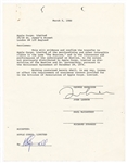 The Beatles Signed 1980 Break-Up Contracts (Caiazzo)