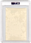 Nikita Khrushchev Document Signed (PSA/DNA Authentic)
