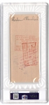 Rear Admiral Richard E. Byrd Signed Check (PSA/DNA NM-MT 8)