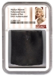 Marilyn Monroe Strands Of Hair DNA Authenticated Used In Determining Fathers Identity! (CAG Encapsulated)